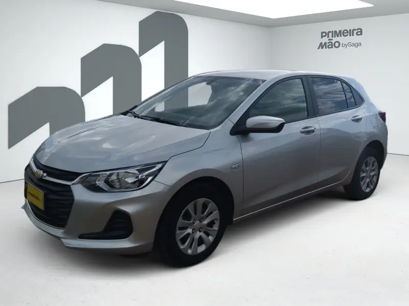 Chevrolet Onix LT 1.0 Turbo
