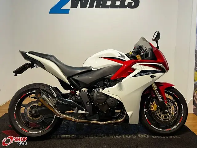 Moto Honda CBR 600 2013 F (ABS)