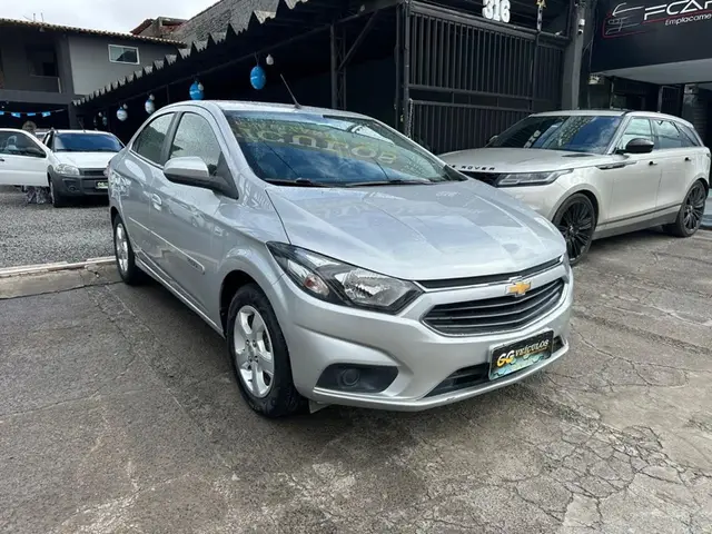 Carro Chevrolet Prisma 2019 1.4 SPE/4 Eco LT Auto