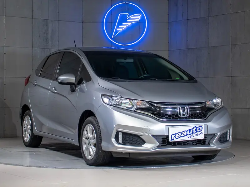 Honda Fit 1.5 16v Personal CVT (Flex)