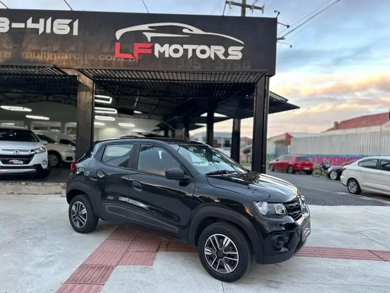 Renault Kwid Zen 1.0 12v SCe (Flex)
