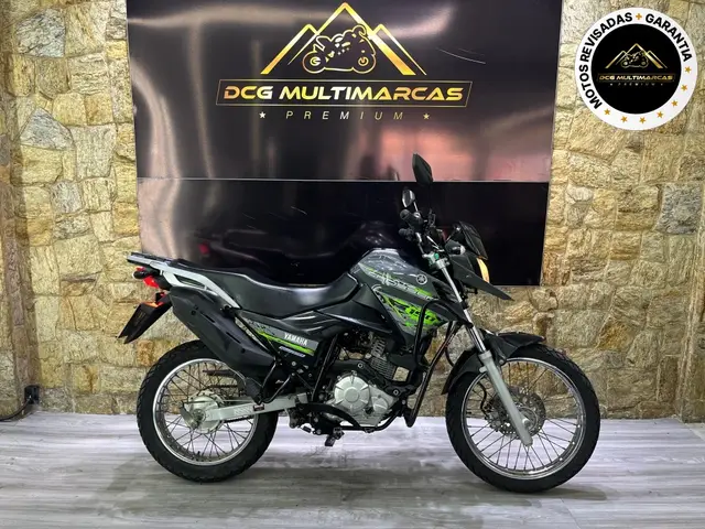 Carro Yamaha XTZ 150 Crosser 2015 ED