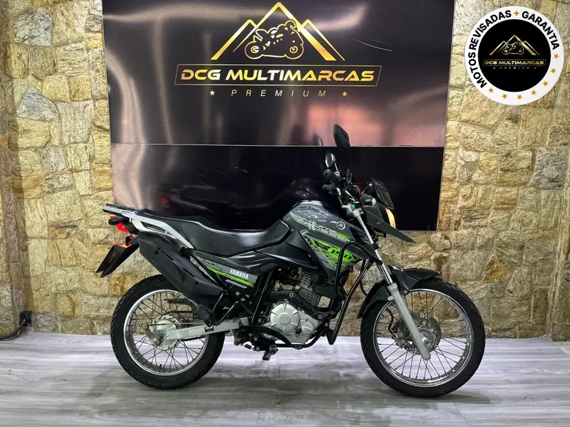 Yamaha XTZ 150 Crosser ED