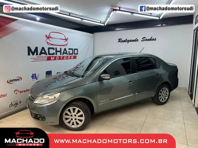 Carro Volkswagen Voyage 2012 Comfortline 1.6 (Flex)