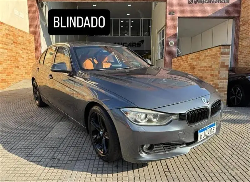 BMW 320i 2.0 Turbo/ActiveFlex 16V/GP 4p - G