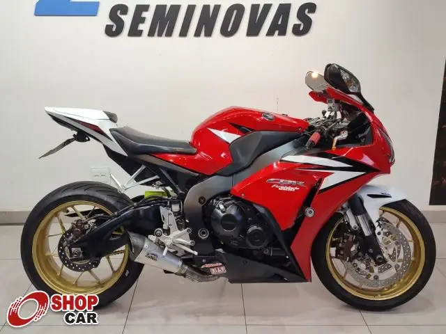 Honda CBR 1000RR Fireblade (ABS)