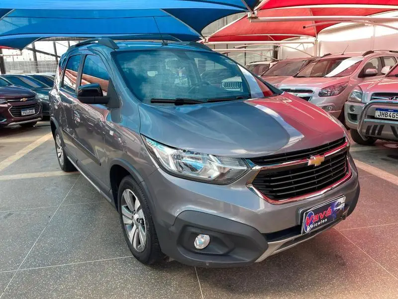 Chevrolet Spin Premier 7S 1.8 (Flex)