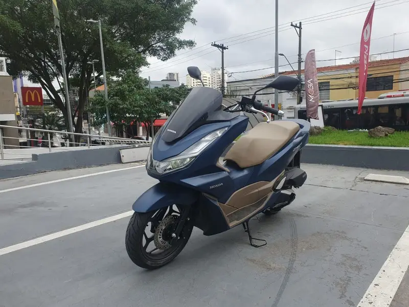 Honda DLX ABS