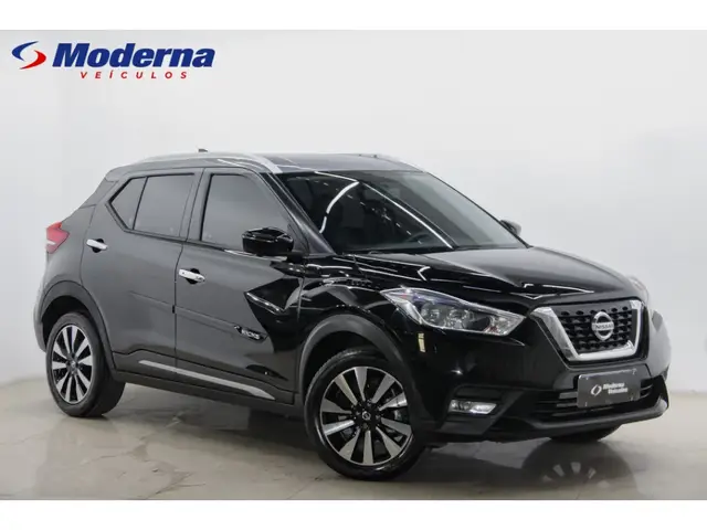Carro Nissan Kicks 2018 1.6 SV CVT (Flex)