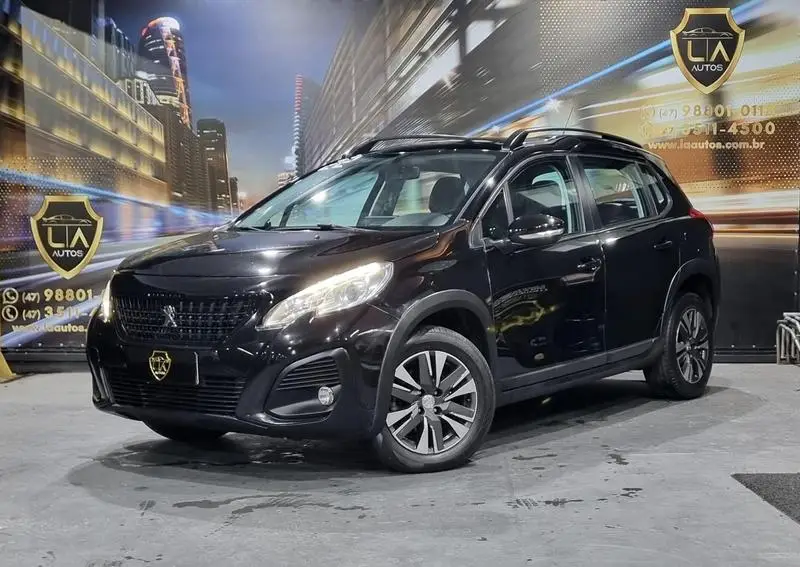 Peugeot 2008 Allure 1.6 16V (Aut) (Flex)
