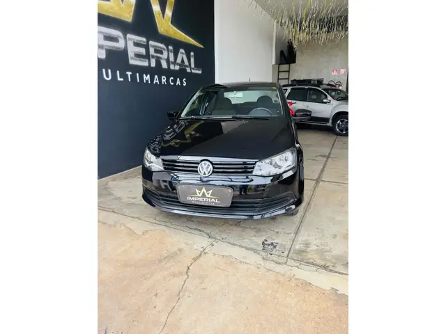 Carro Volkswagen Voyage 2014 1.0 City Mi Total Flex 8V