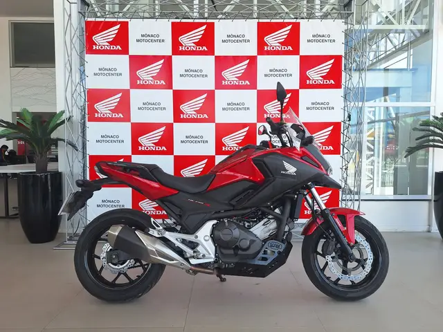 Carro Honda NC 750X 2020 STD
