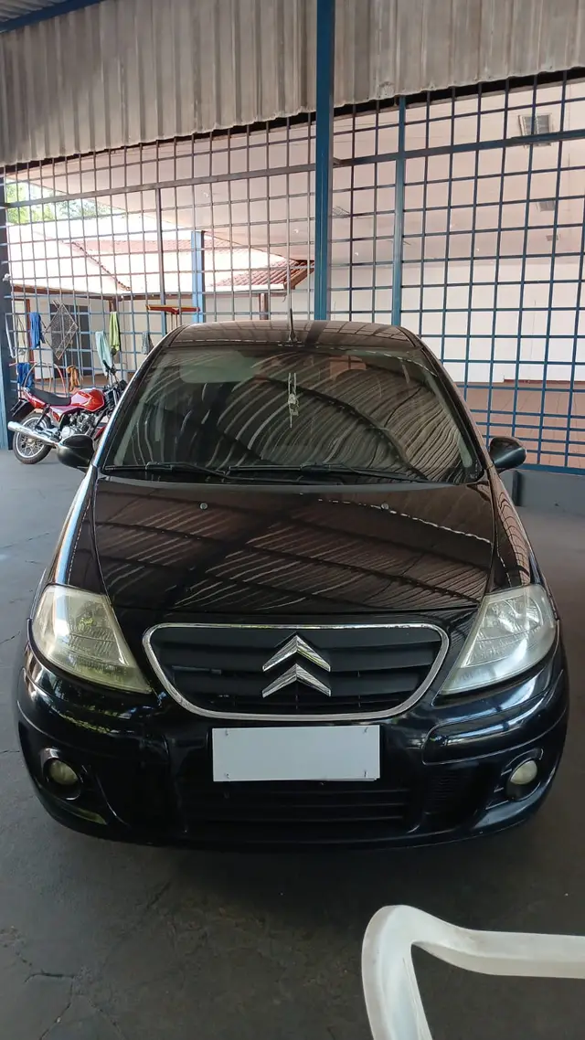 Carro Citroën C3 2011 Exclusive 1.6 VTI 120 (Flex) (Aut)