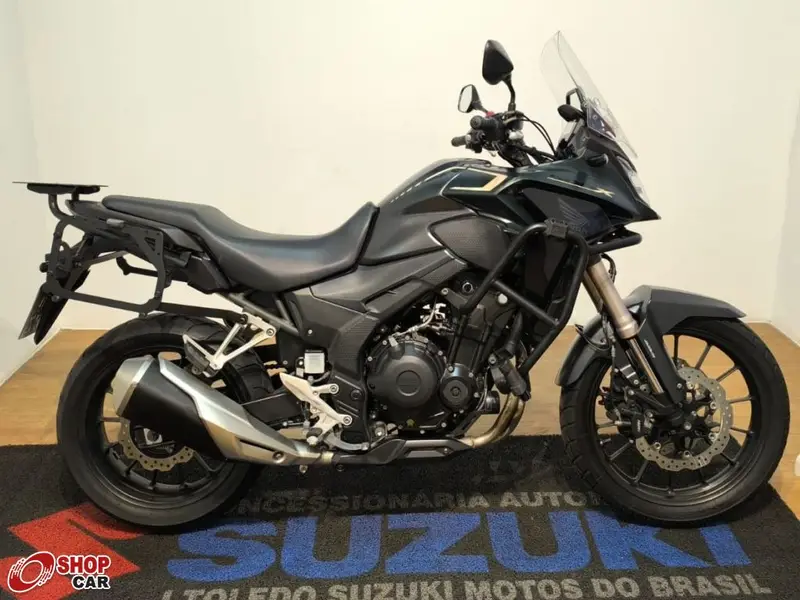 Honda CB 500X (ABS)
