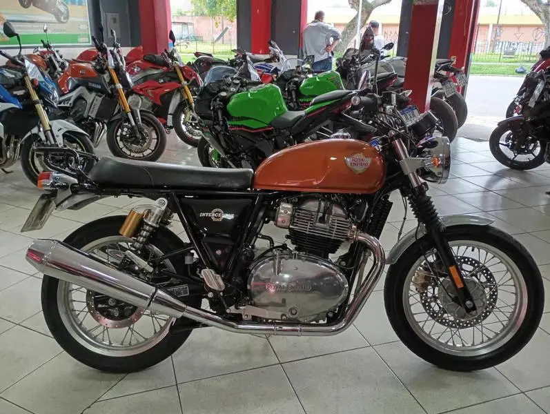 Royal Enfield 650 (ABS)
