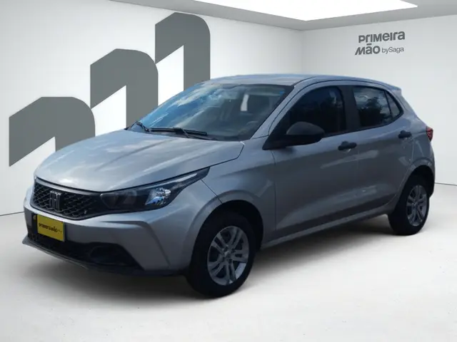 Carro Fiat Argo 2023 Drive 1.0 (Flex)