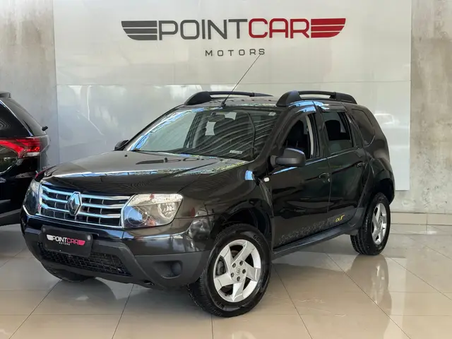 Carro Renault Duster 2015 1.6 16V Expression (Flex)