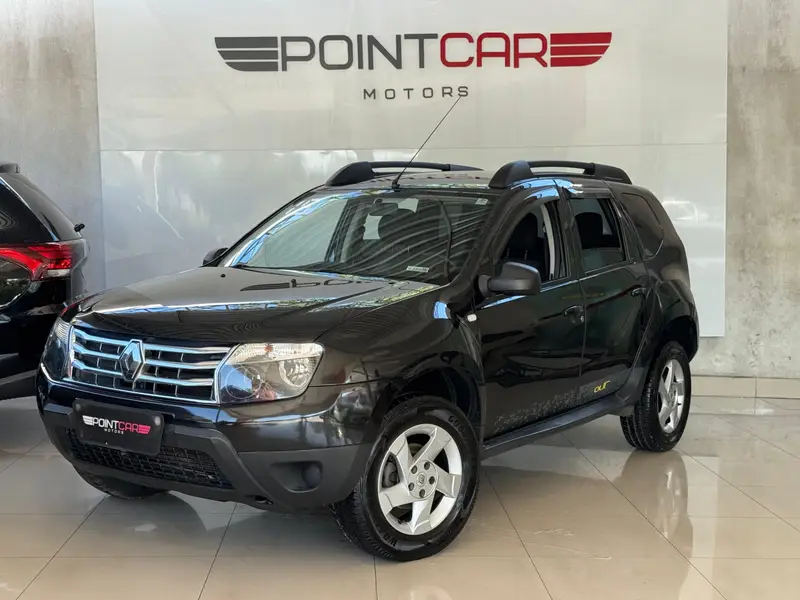 Renault Duster 1.6 16V Expression (Flex)