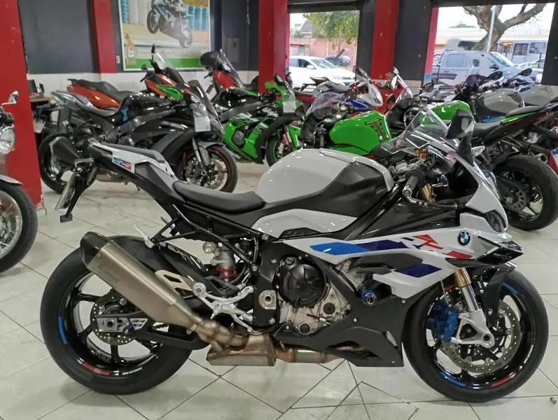 BMW S 1000 RR M Carbon