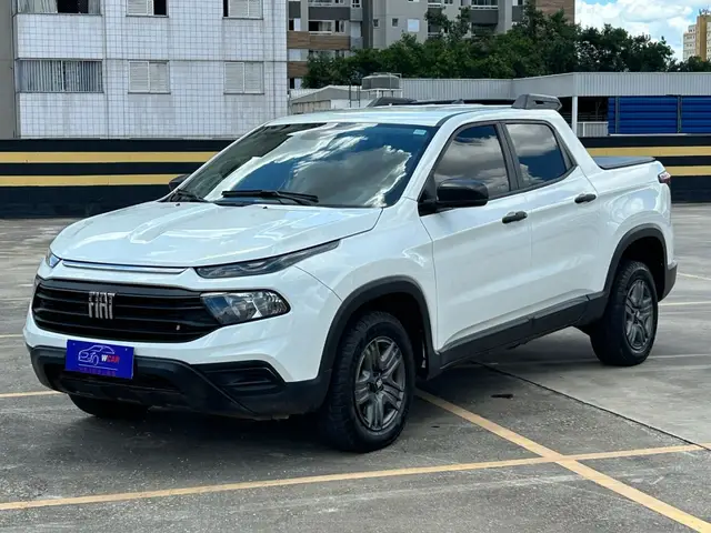 Carro Fiat Toro 2023 Endurance 1.3 Turbo (Flex) (Aut)