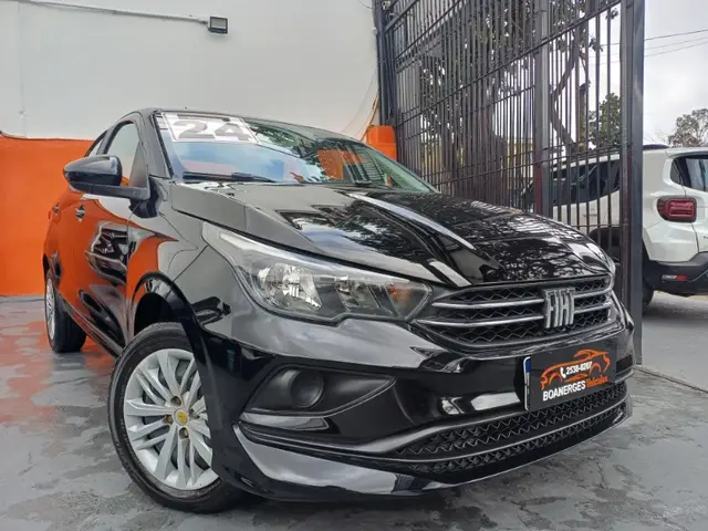 Carro Fiat Cronos 2024 Drive 1.3