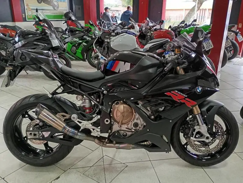 BMW S 1000 RR Premium