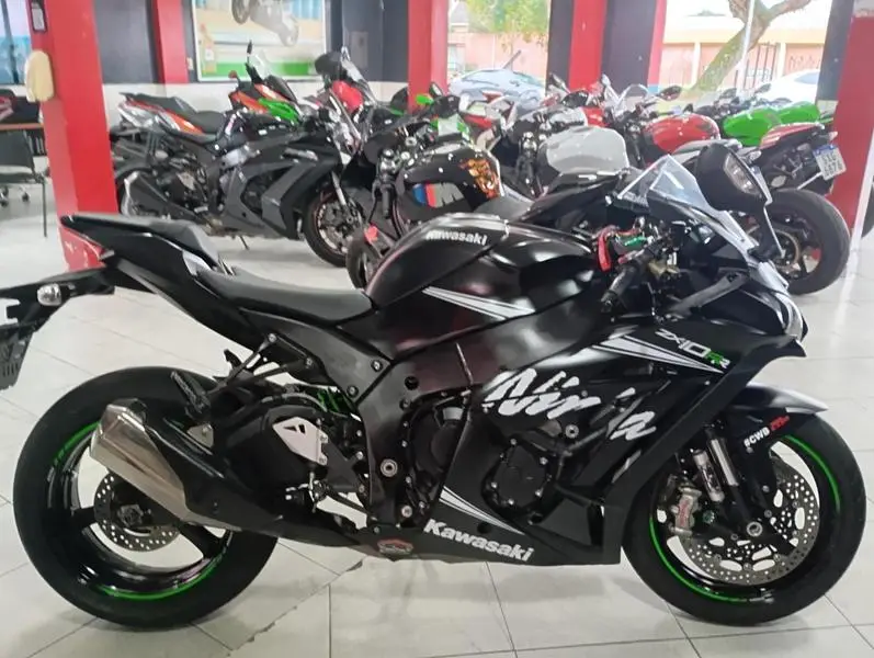 Kawasaki Ninja ZX-10R ABS