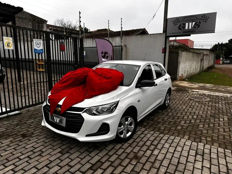 Chevrolet Onix 1.0 (Flex)