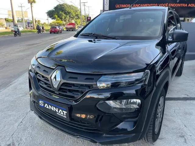 Carro Renault Kwid E-Tech 2023 Intense