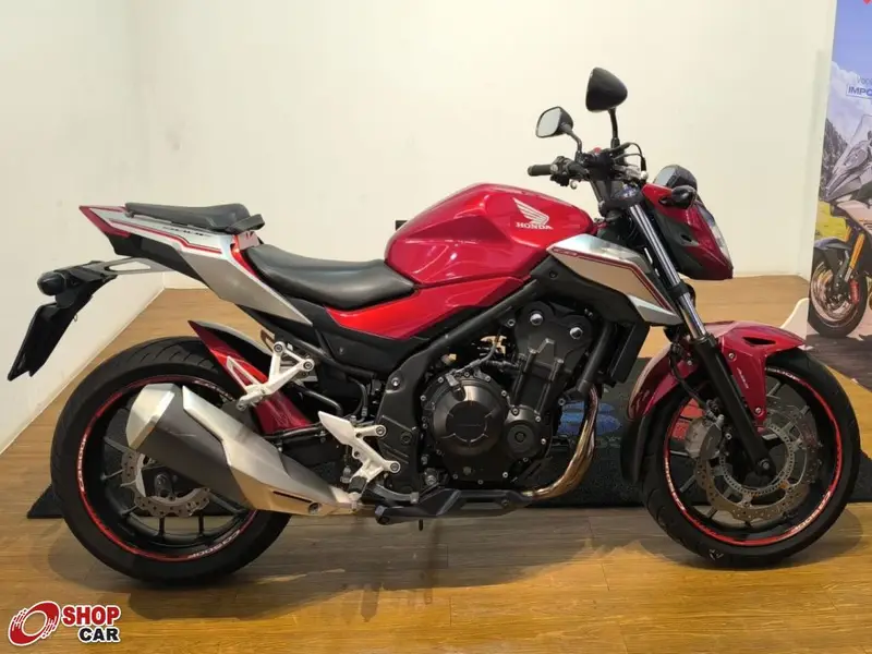 Honda CB 500F (ABS)