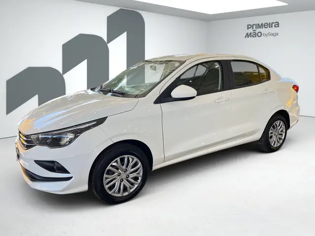 Carro Fiat Cronos 2024 Drive 1.3 (Aut.)