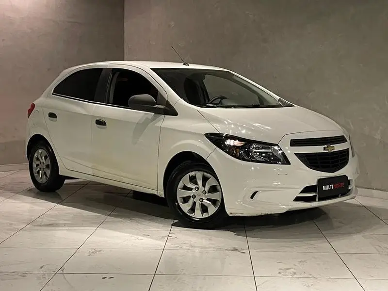 Chevrolet Onix 1.0 Joy SPE/4