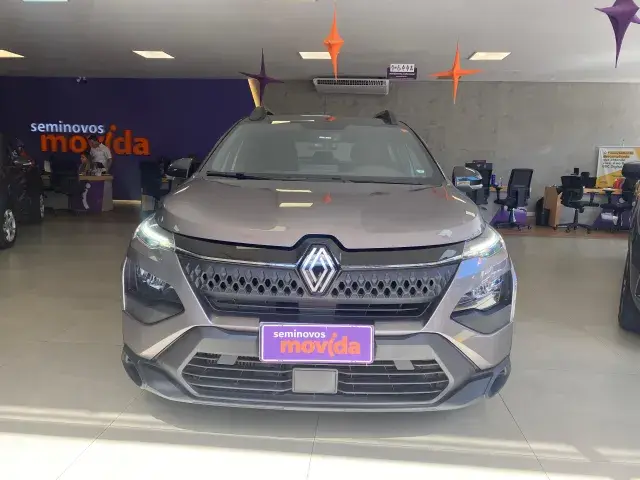 Renault Kardian Techno 1.0 Turbo