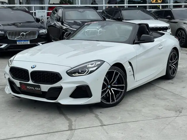 Carro BMW Z4 2022 sDrive30i M Sport 2.0 (Aut)