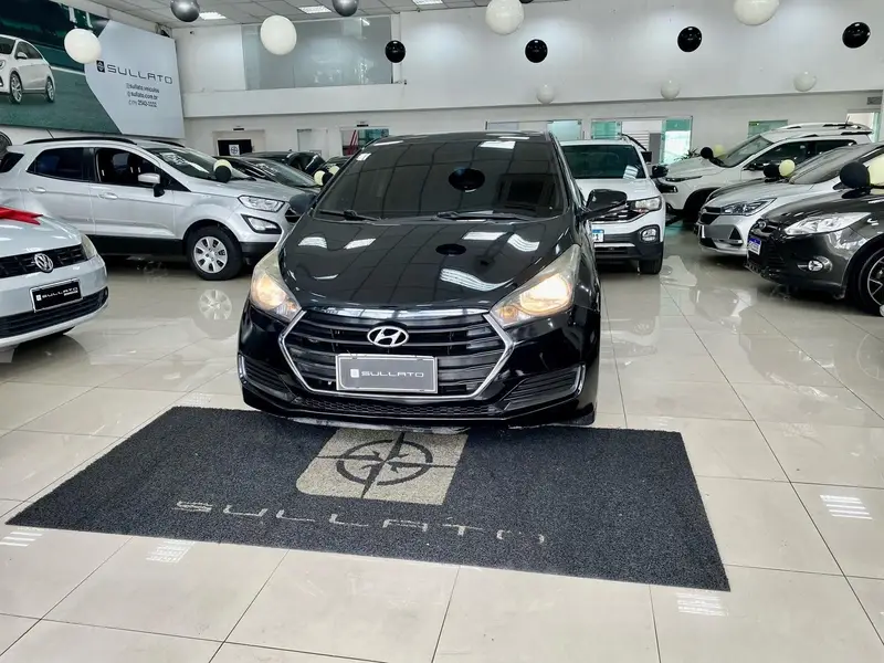 Hyundai 1.0 Comfort (Flex)