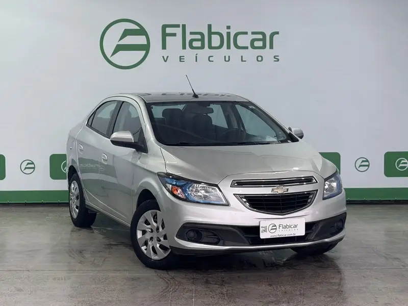 Chevrolet Prisma 1.4 LT SPE/4