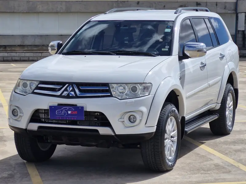 Mitsubishi Pajero Dakar 3.2 HPE 4WD (Aut)