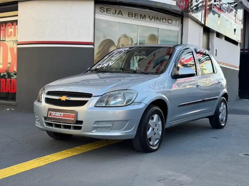 Chevrolet Celta LT 1.0 (Flex)