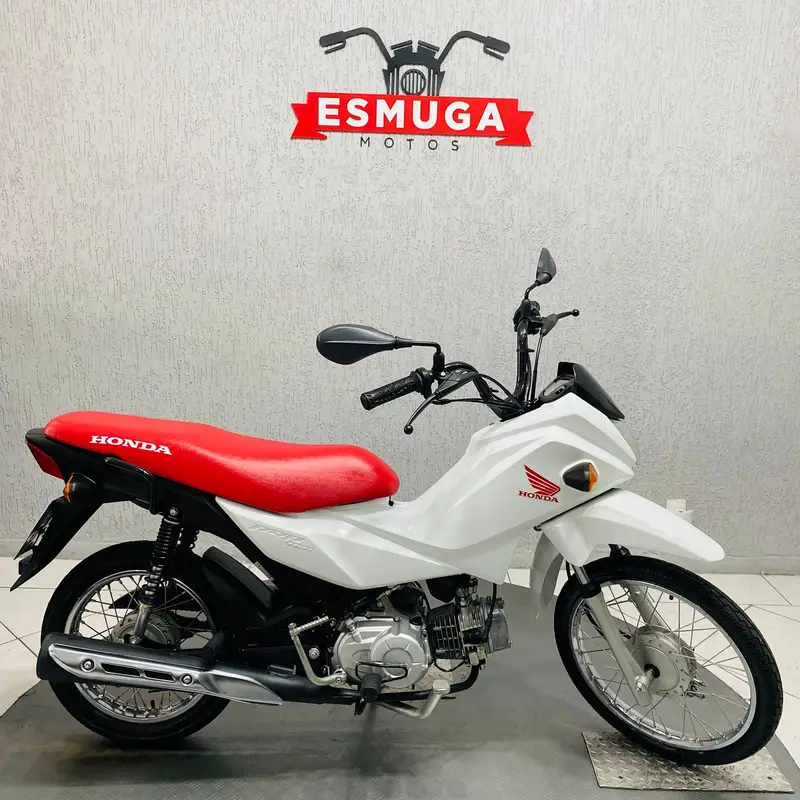 Honda Pop 110i 110i