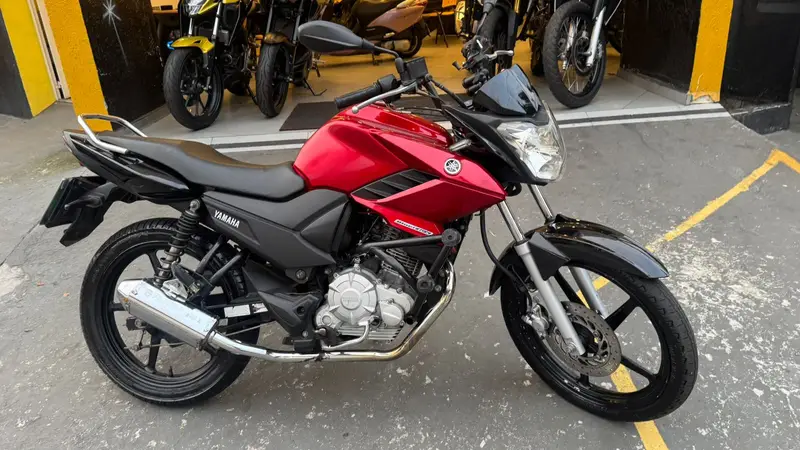 Yamaha YS 150 Fazer ED/FLEX