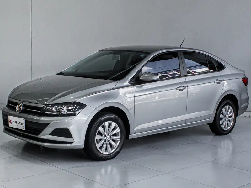 Volkswagen Virtus 1.6 MSI (Flex) (Aut)