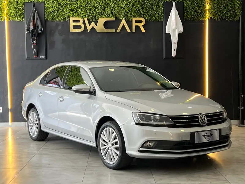 Volkswagen Jetta 1.4 TSI Comfortline Tiptronic