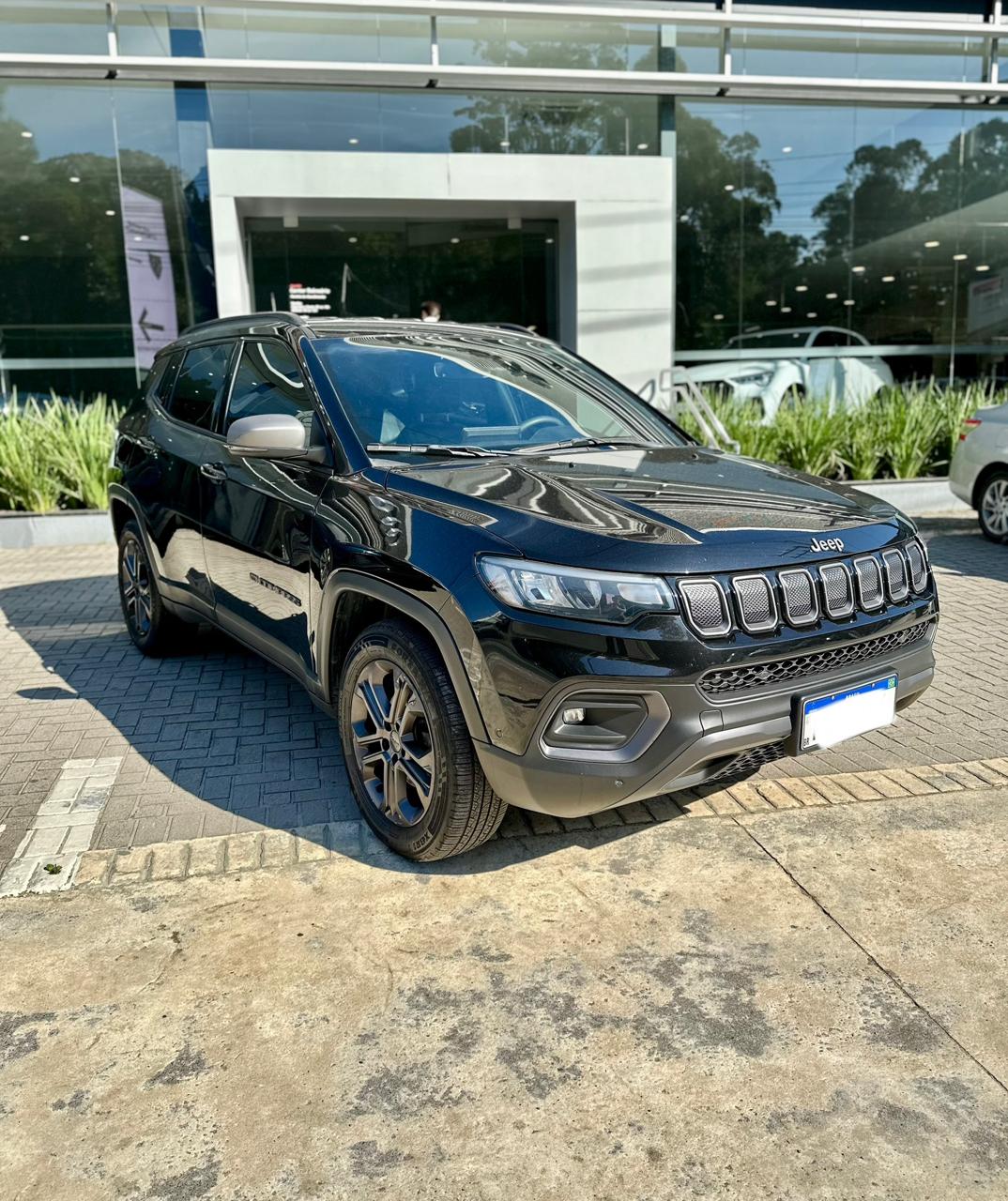 jeep td 350 80 anos 2.0 4x4 die. aut.