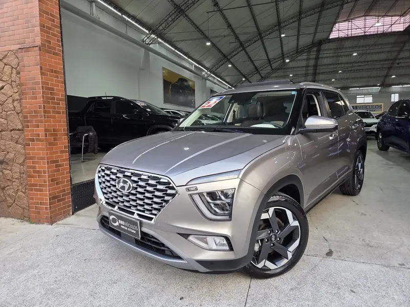 Hyundai Creta Ultimate 2.0 (Aut) (Flex)