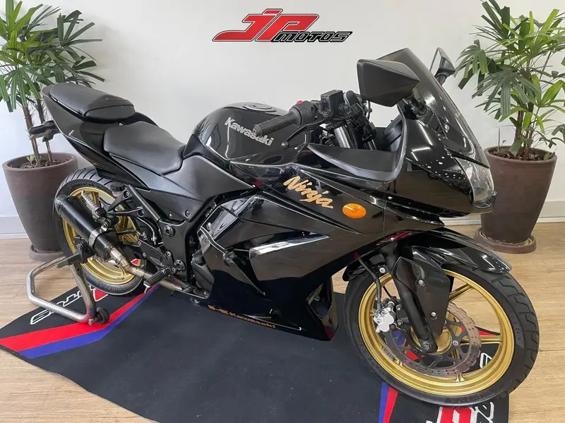 Kawasaki Ninja 250R