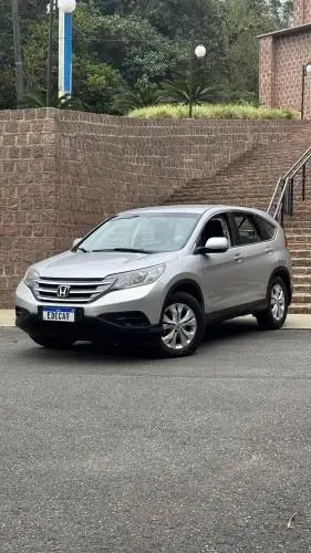 Carro Honda CR-V 2012 2.0 16V 4X2 LX (aut)