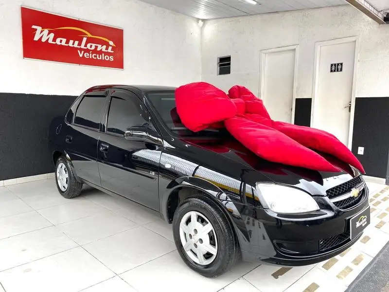 Chevrolet Classic 1.0 VHC (Flex)