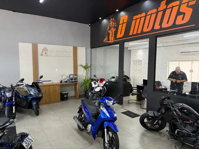 Moto Honda Biz 125i 2017 Flex