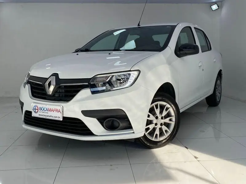 Renault Logan Zen 1.0 12V SCe (Flex)