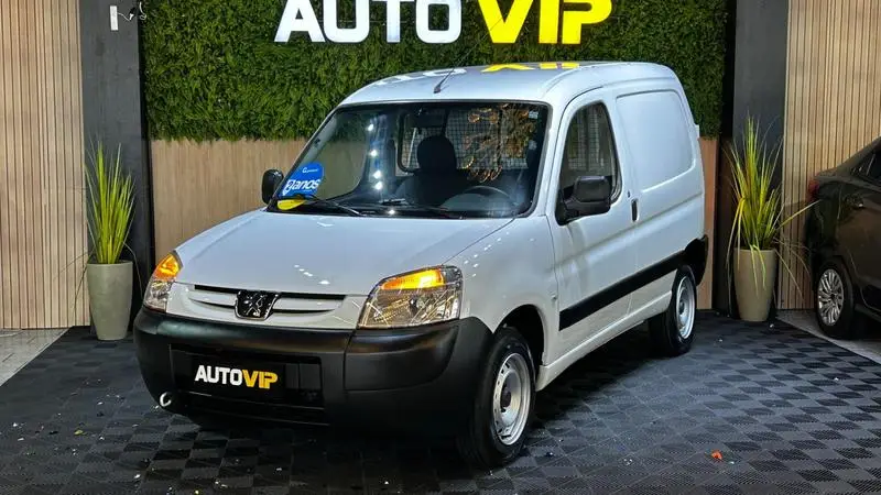 Peugeot Partner Rapid Business Pack